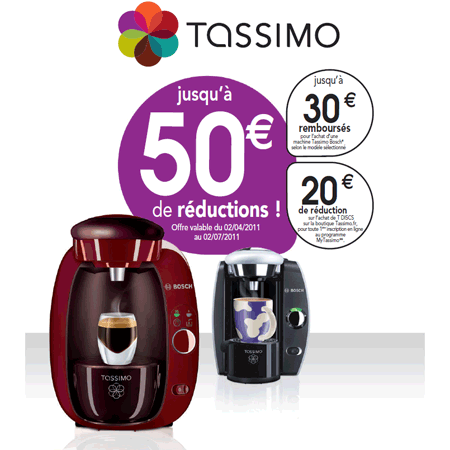 Offre de remboursement