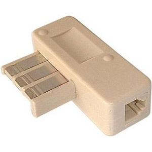 photo  Adaptateur conjoncteur gigogne RJ12