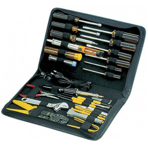 photo  Trousse outils soudure 26 outils