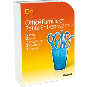 photo  Office Famille et Petite Entreprise 2010