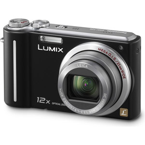 photo  Lumix TZ6 Noir