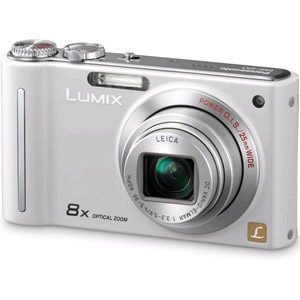 photo  Lumix ZX1 Blanc