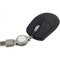 Photos  Mini souris optique avec cordon rétractable