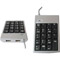 Photos  Pavé numérique câblé + HUB USB 2 ports