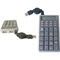 Photos  Pavé numérique calculette câblé/HUB USB 2 ports