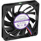 Photos  Ventilateur lubrifié 60x60x10 mm
