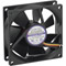 Photos  Ventilateur lubrifié 80x80x25 mm