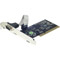 Photos  Carte PCI 1 port série RS232 - Chipset NetMos