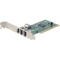 Photos  Carte PCI 3 ports FireWire A