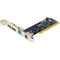 Photos  Carte PCI 2 ports USB 2.0 + 2 ports PS/2