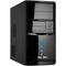 Photos  Boîtier Micro ATX Baby Noir laqué