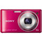 photo  CYBERT-SHOT DSC-W380 Rouge