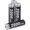 Photos  Batterie rechargeable - TEX-PILAA4     